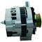 Wai Global Alternator, ALTDR CS130, 105 Amp12 Volt, CW, 5Groove Pulley, 1100 Plug Clock 7801-11N - alternate 2